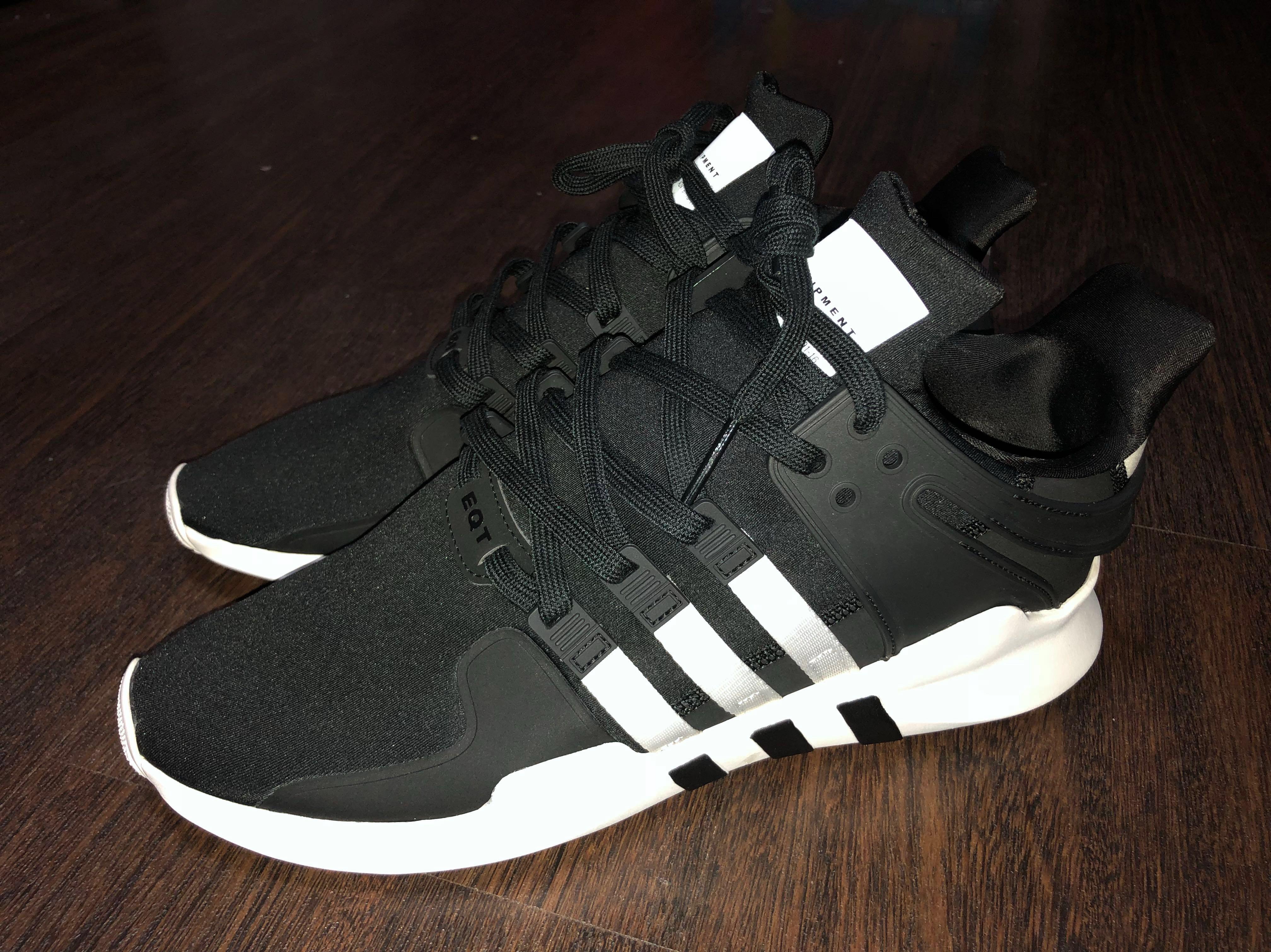 Men's eqt sale support adv shoes