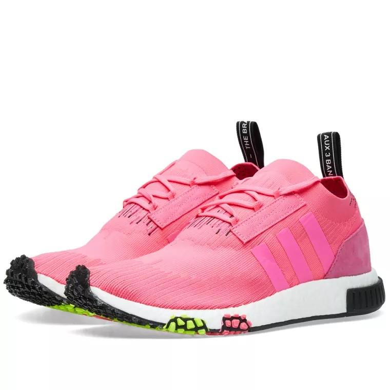 hot pink nmd adidas