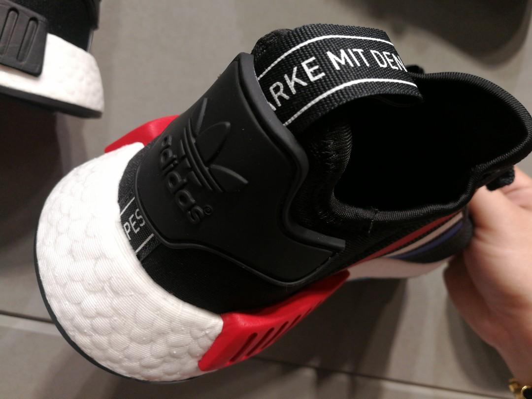 Adidas nmd japan exclusive 2018 hotsell