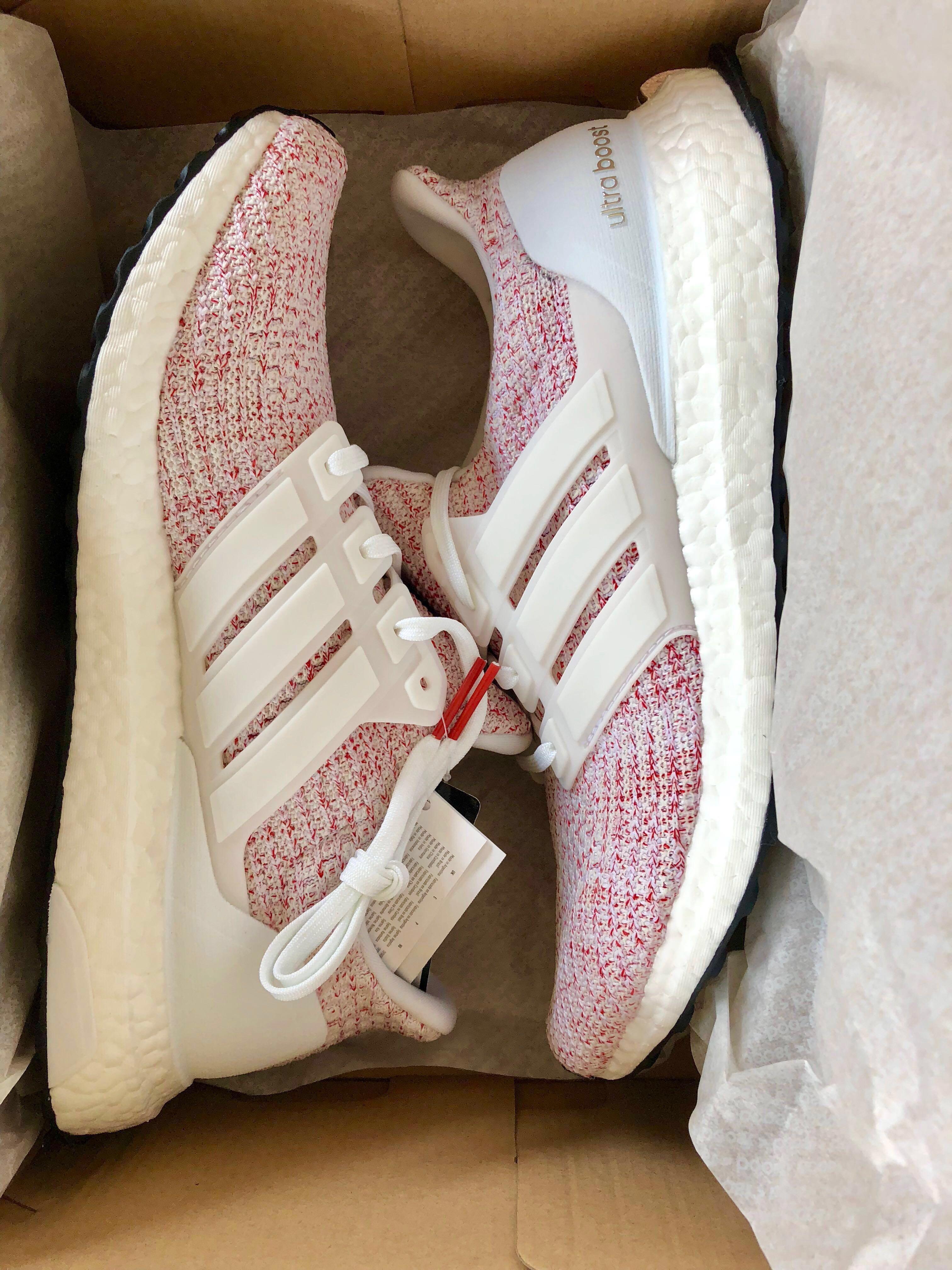 Ultra boost 4. store multicolour