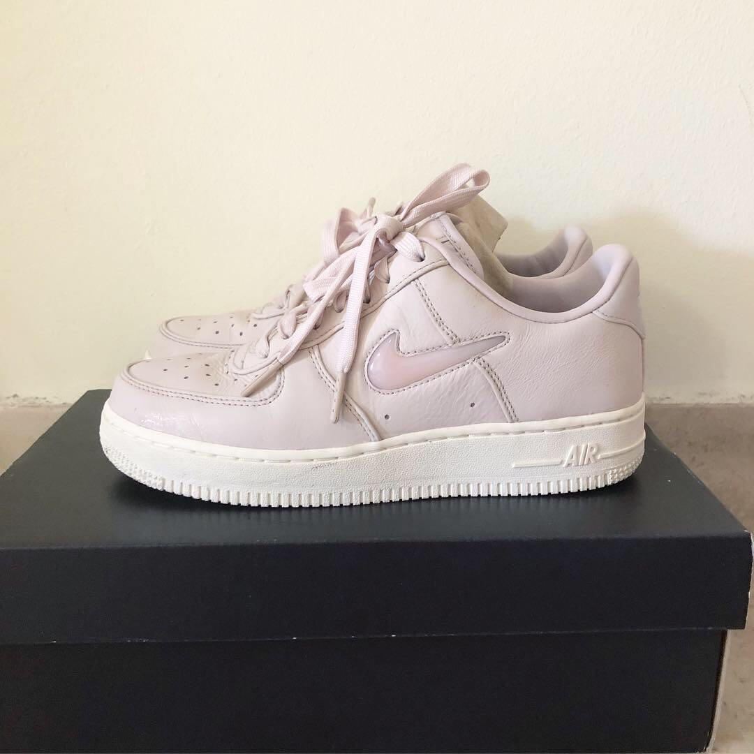 Air force 1 retro PRM jewel pack Silt Red