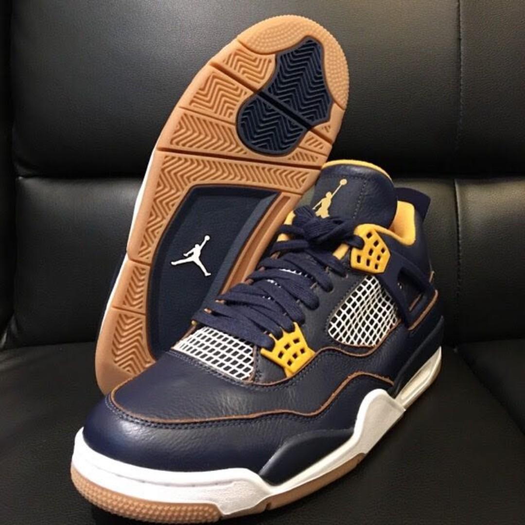 Jordan on sale 4 dfa