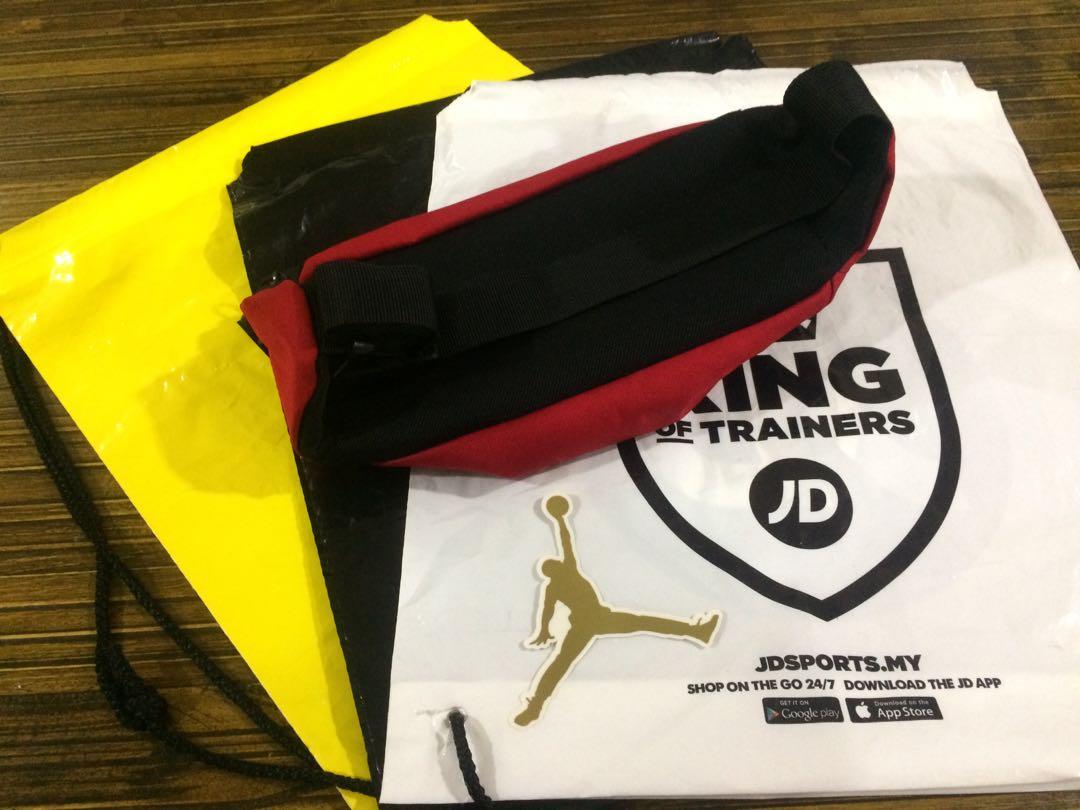 Jd nike deals bum bag
