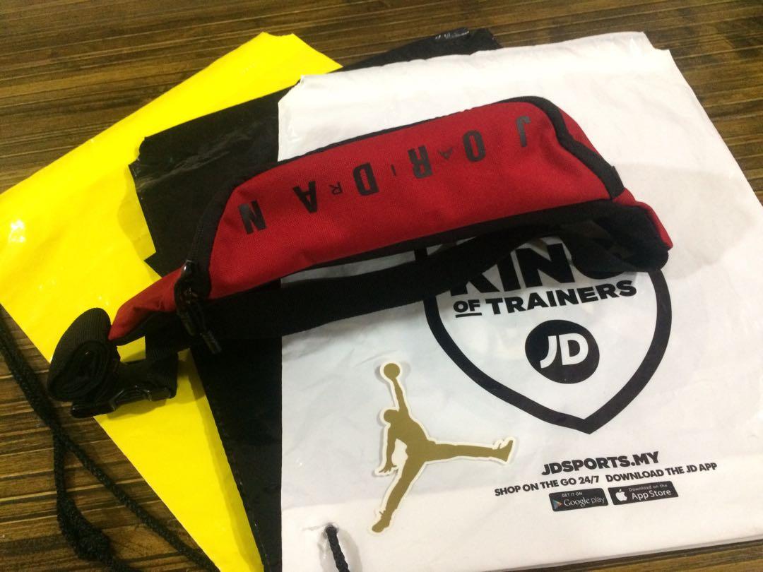 Jd nike waist shop bag