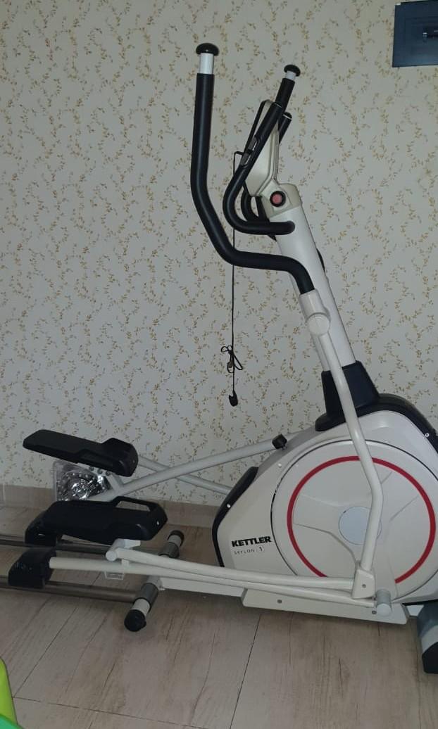 Air Walker Kettler Olah Raga Perlengkapan Olahraga Lainnya di