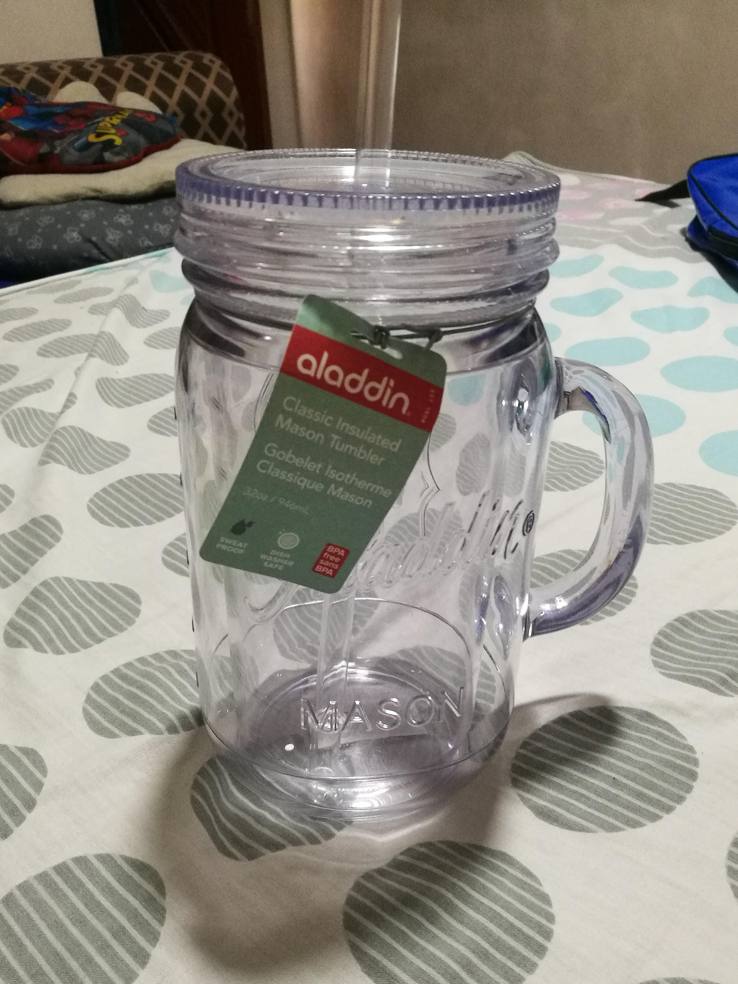 Aladdin Tumbler Classic