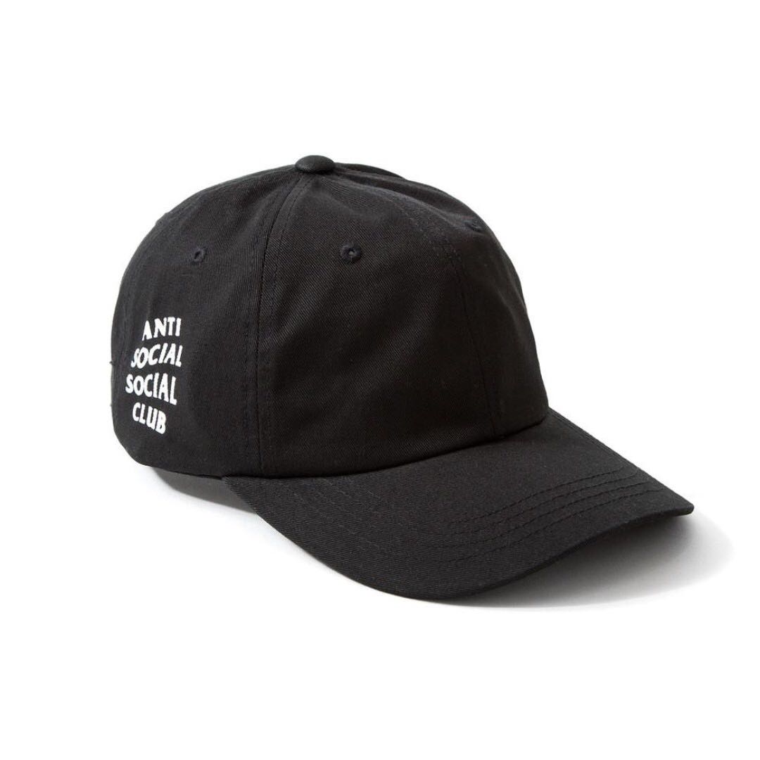 Anti County Club ACC SSC HAT 帽子