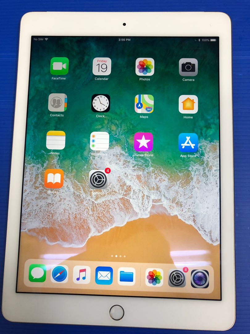 Apple Ipad Air 2 64gb 4g Mobile Phones Tablets Tablets On Carousell