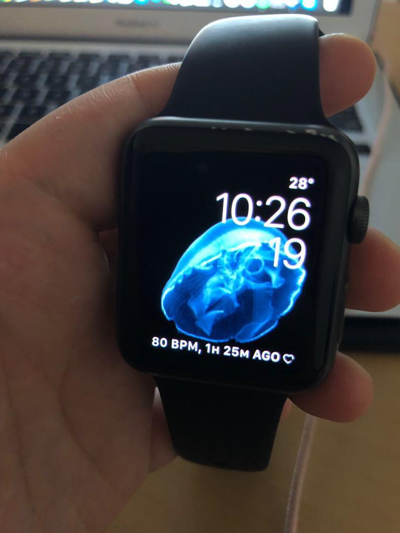 apple watch series 1 gen 2 42mm