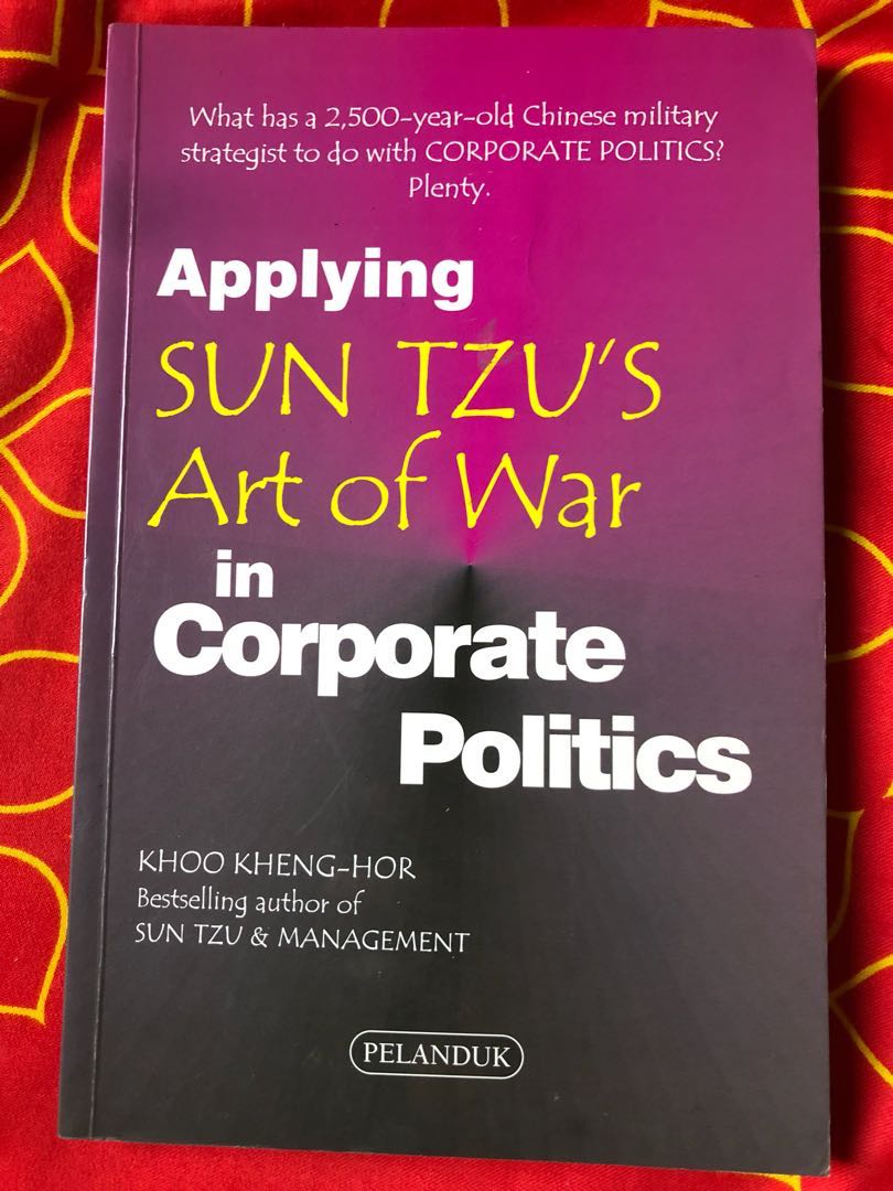 the art of war sun tzu and the art of business pdf