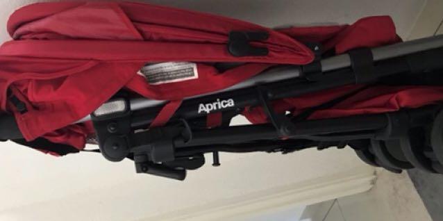 Aprica Presto Flat Stroller