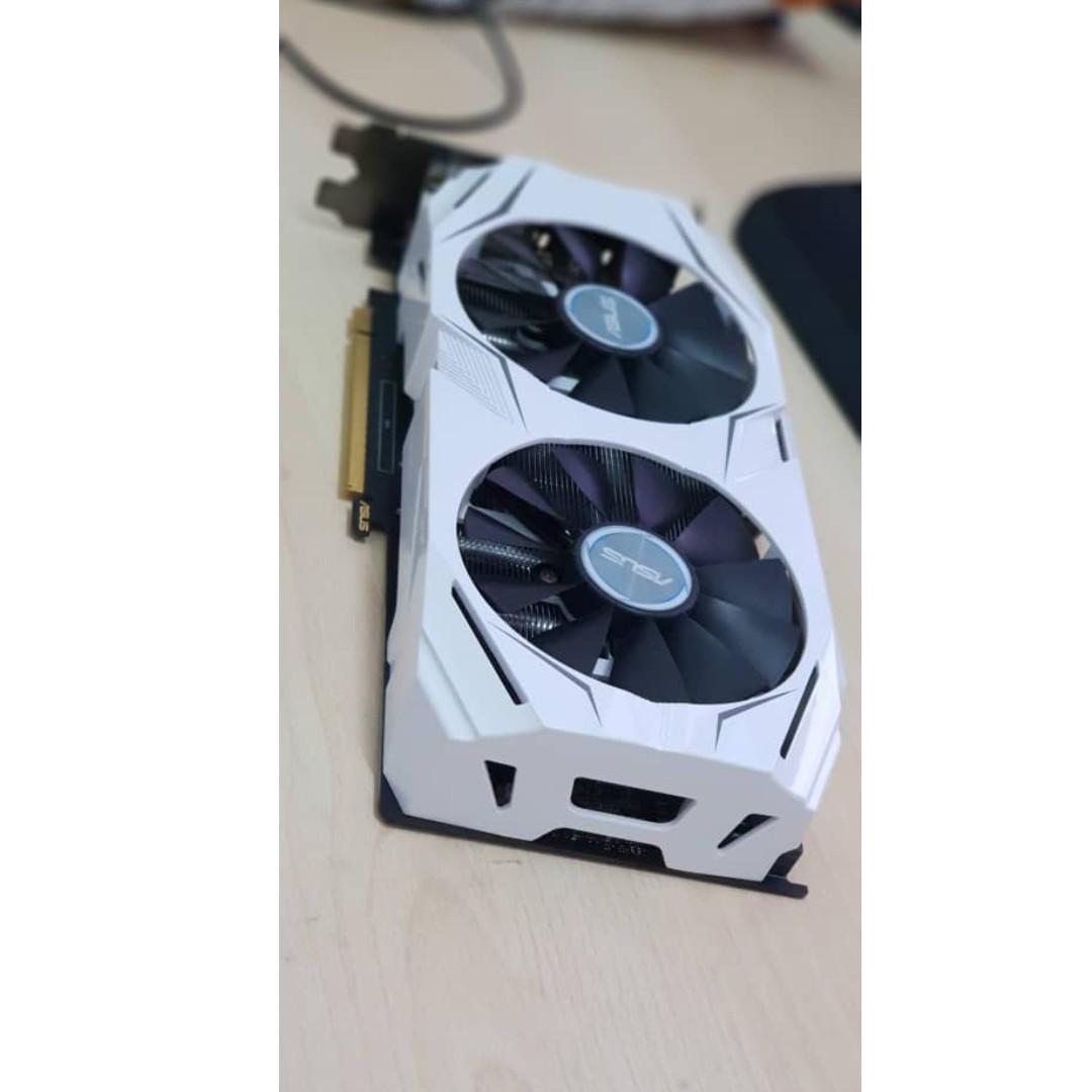 Asus 1060 dual oc 6gb discount