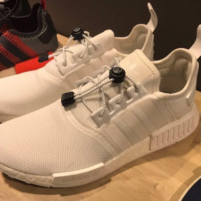 adidas womens white nmd