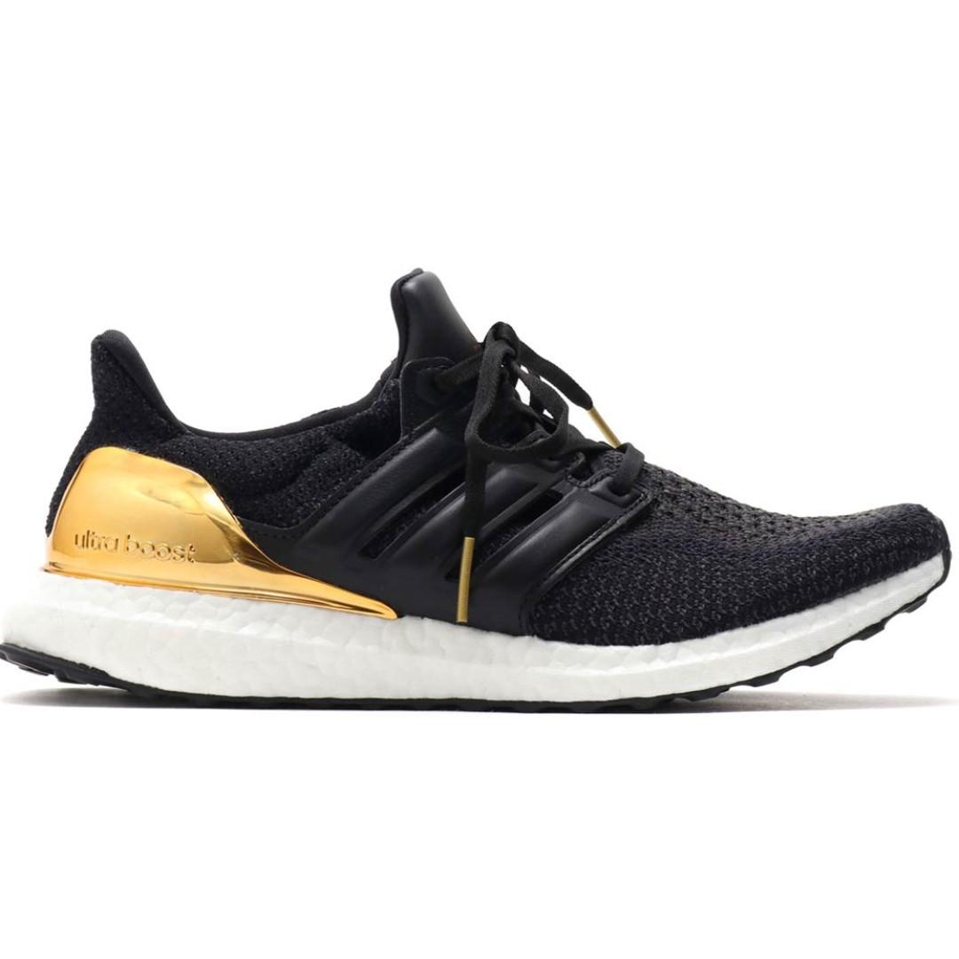 ultra boost gold medal