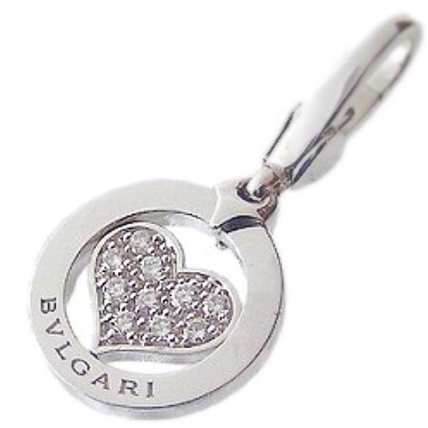 Bvlgari on sale tondo pendant