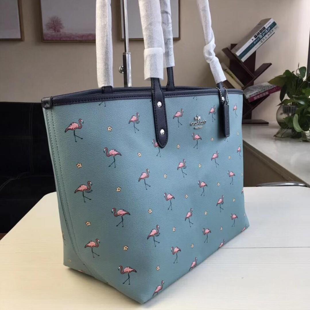 Flamingo coach 2025 bag