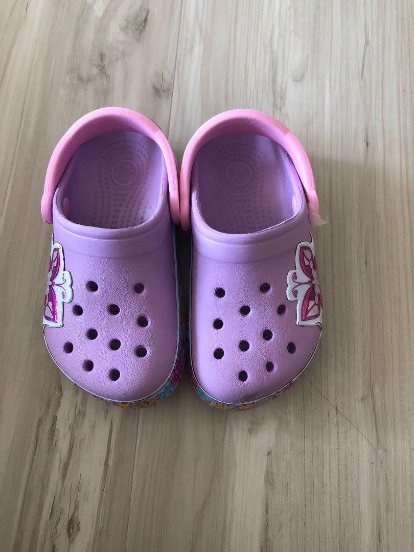 lavender crocs near me