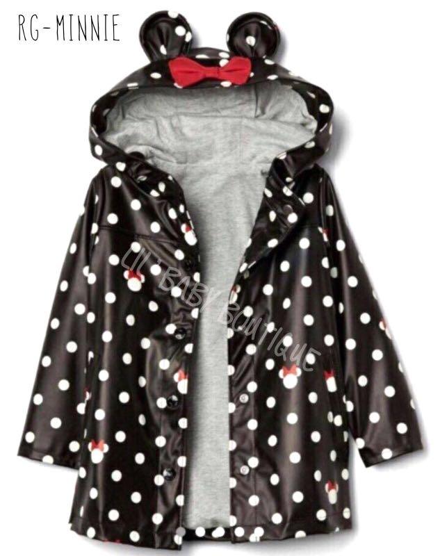 baby gap raincoat