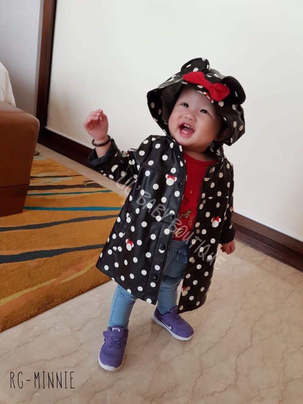 Gap baby clearance raincoat