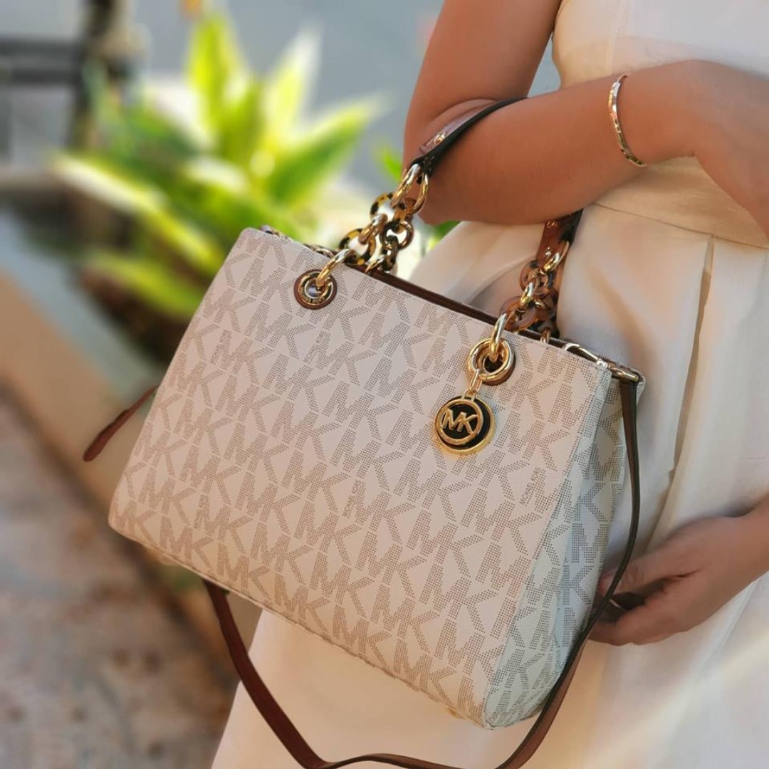 michael kors cynthia vanilla