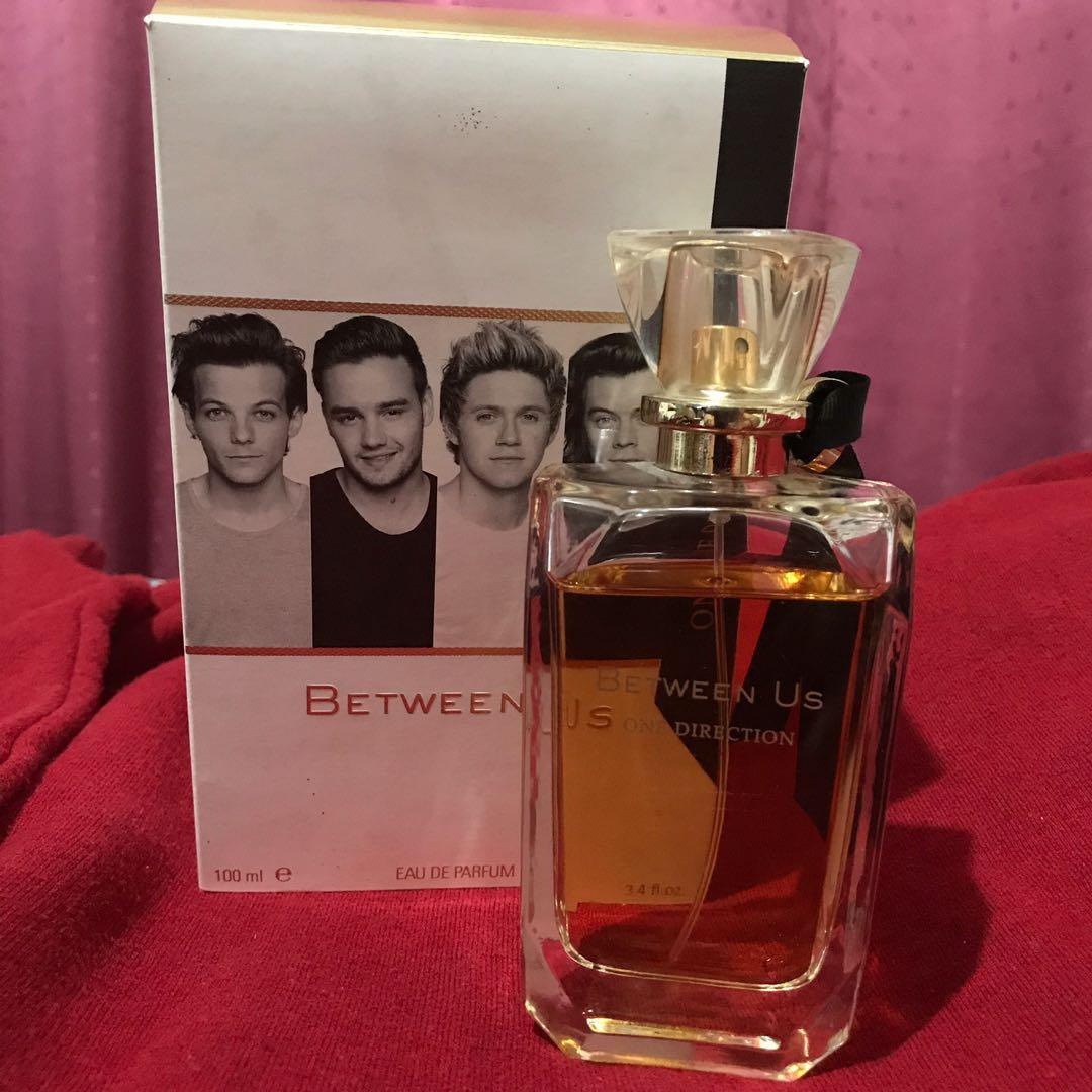 Authentic One Direction Between Us Perfume Health Beauty Perfumes Nail Care Others On Carousell