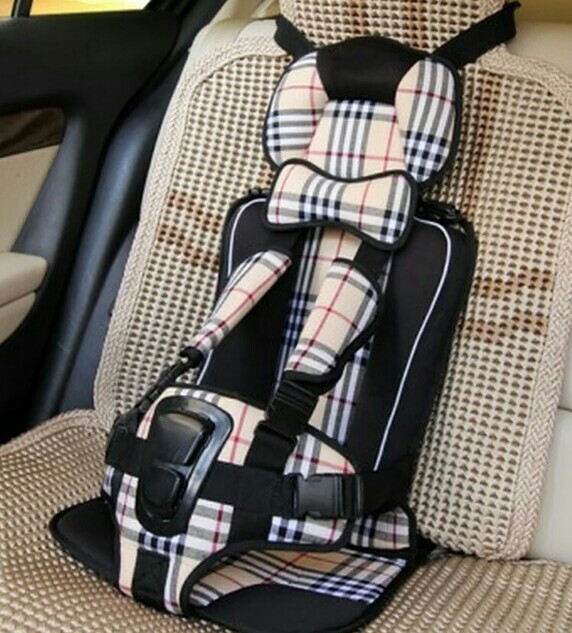 Portable Child Car Seat (foldable), Babies & Kids, Going Out, Car Seats