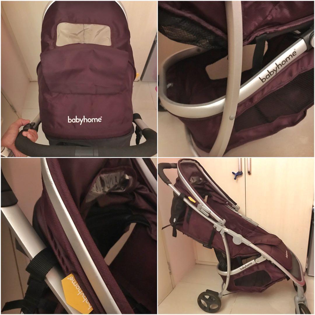 baby stroller babyhome emotion quality brand
