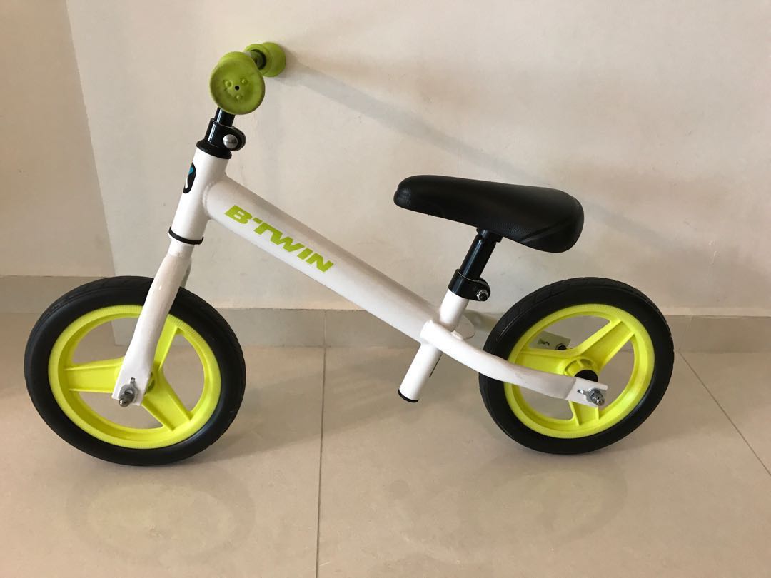 btwin balance bike