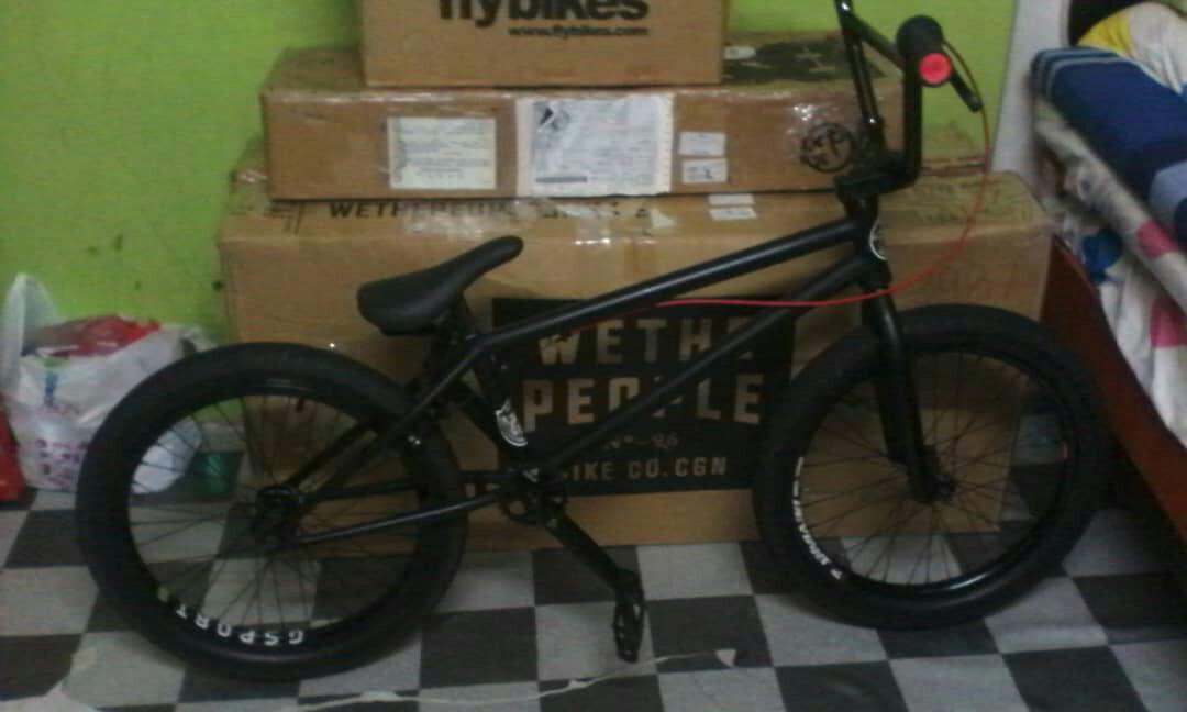 Fly bikes proton 2018 sales