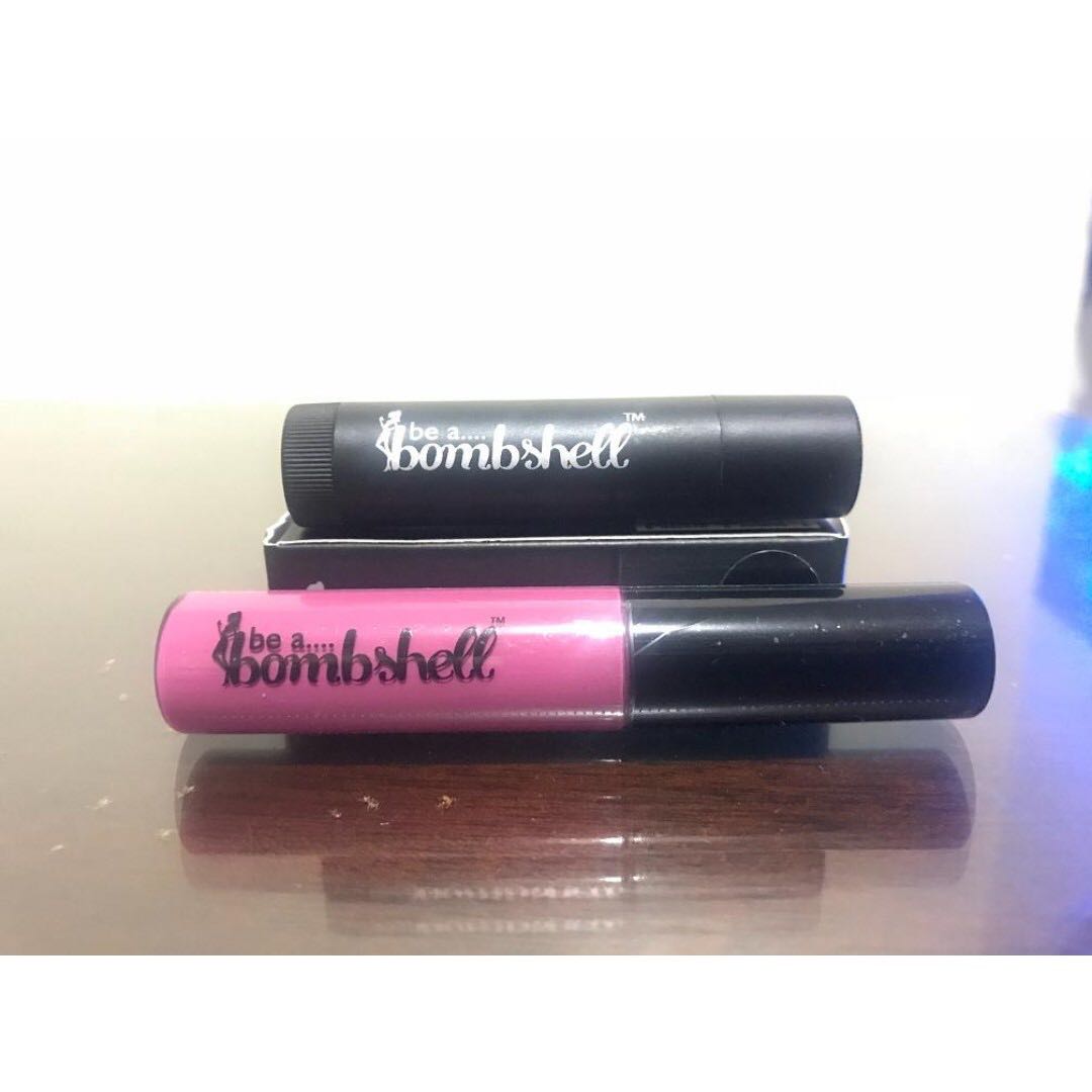 Be A Bombshell Bundle, Beauty & Personal Care, Face, Face Care on Carousell