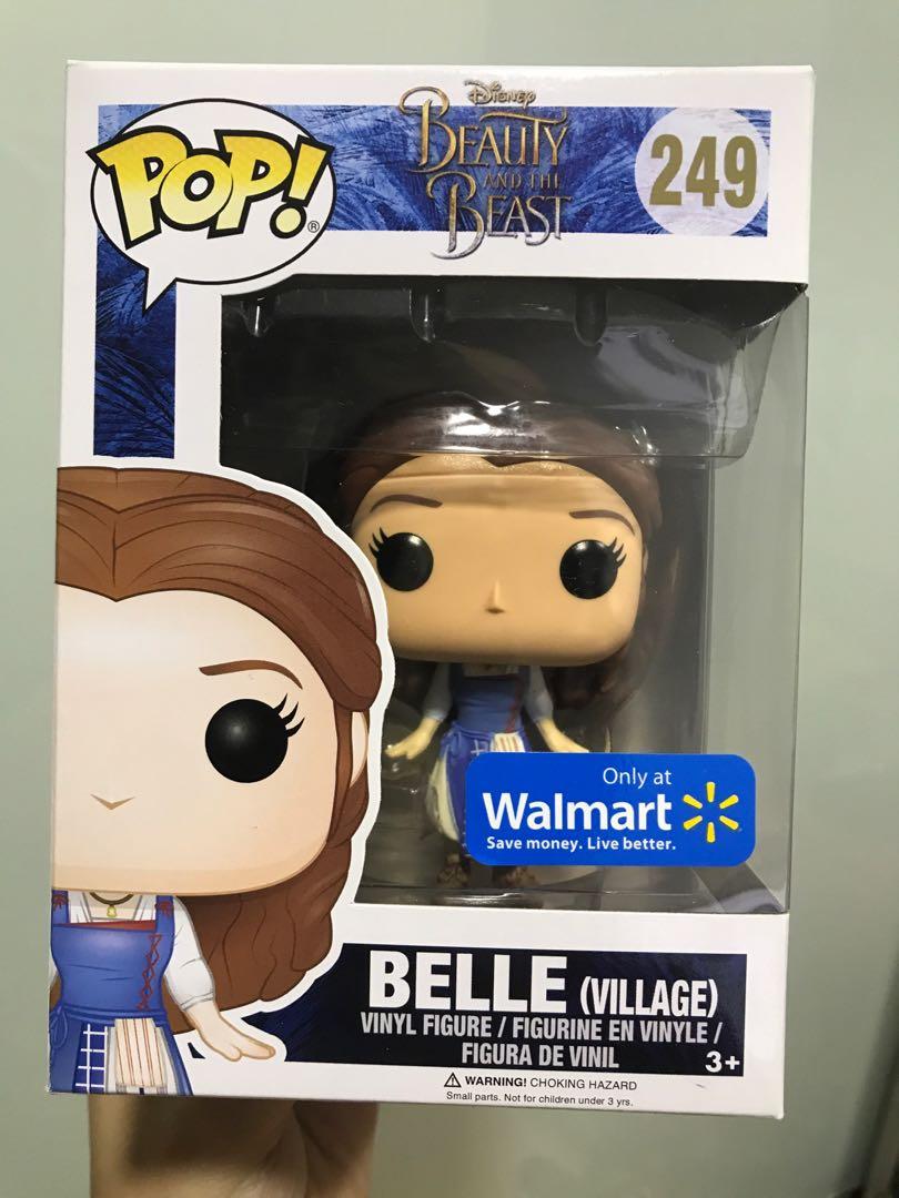 funko pop belle village
