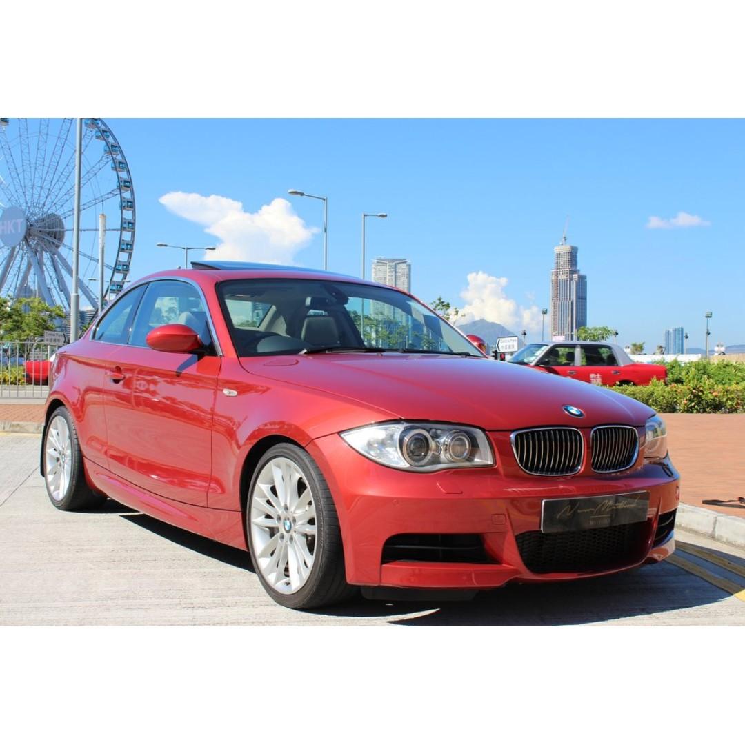 Bmw 135i Coupe 08 車 車輛放售 Carousell