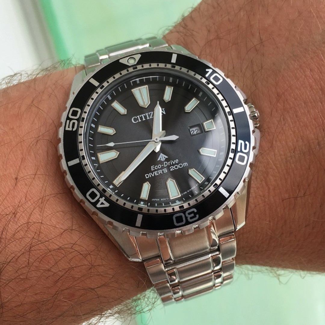 Citizen promaster clearance bn0190