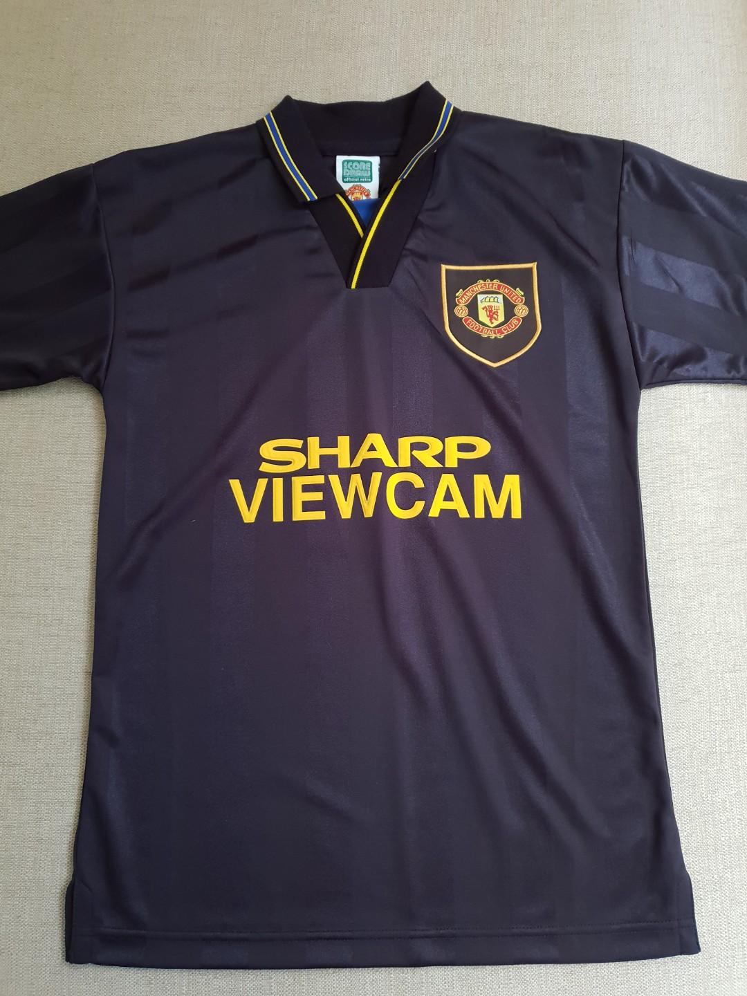 football shirt clearance