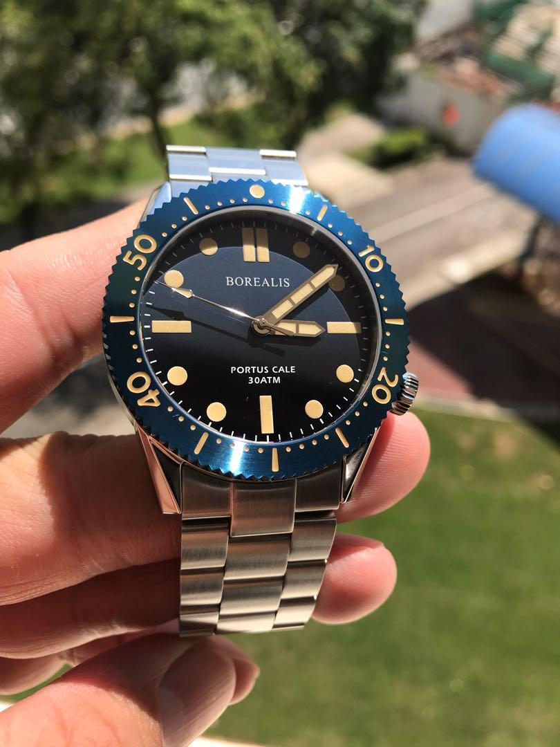 Borealis portus cale for sale discount
