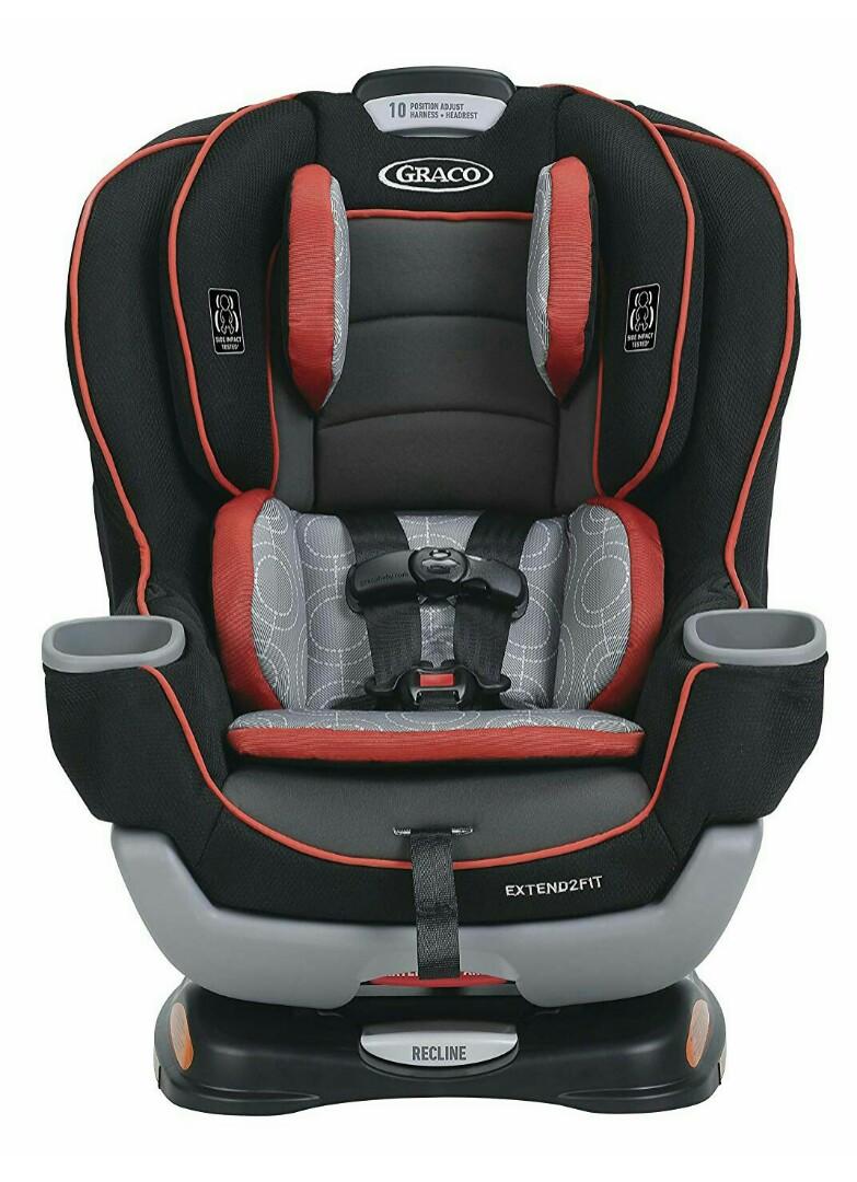 graco extend 2 fit kenzie