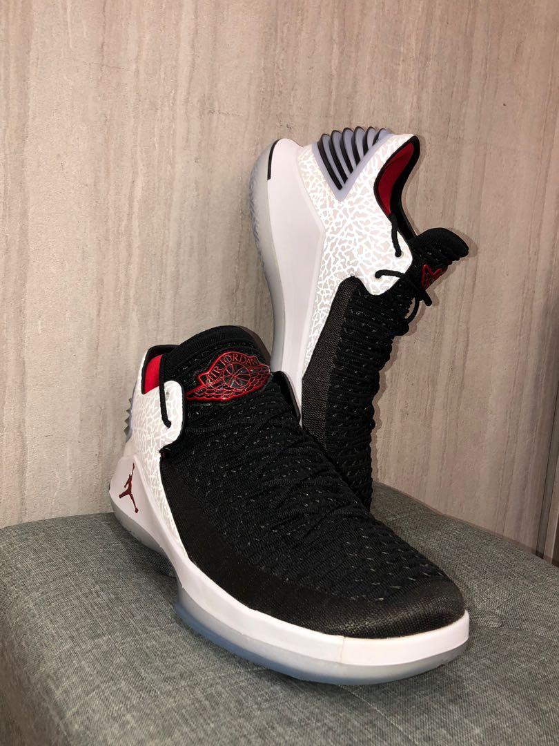 jordan 32 free throw line