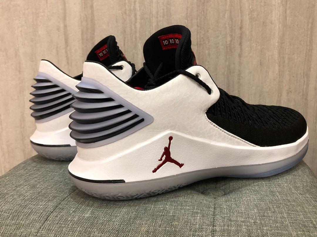jordan 32 free throw line