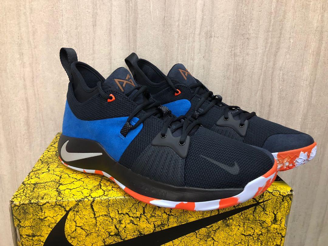 paul george brand