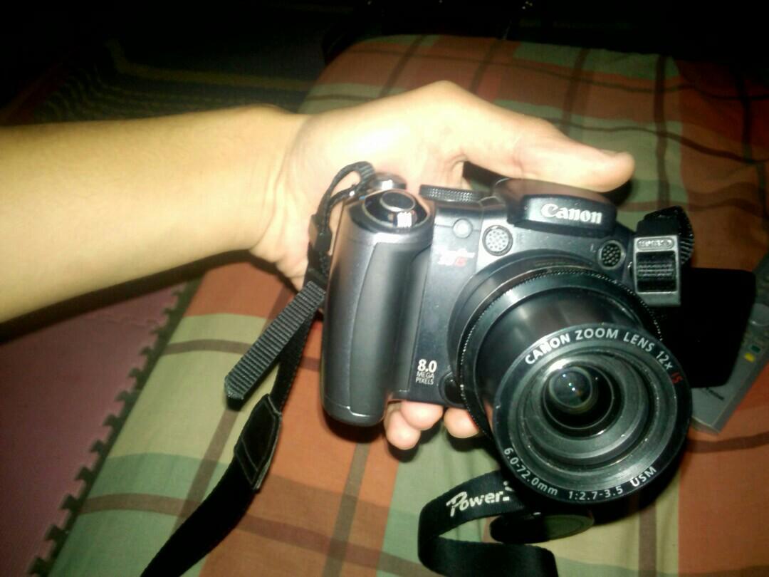 canon powershot s51s