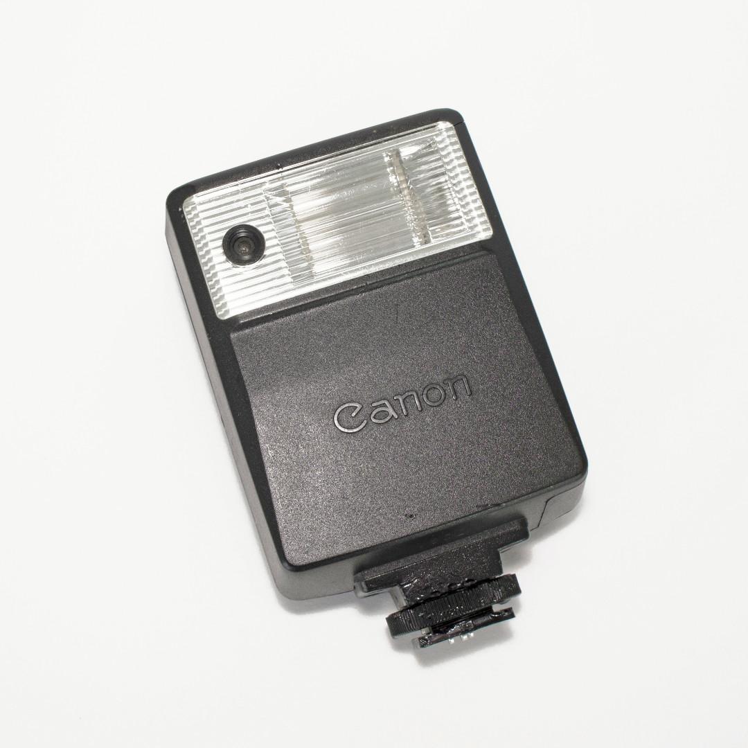 canon speedlite 133a flash for canon ae
