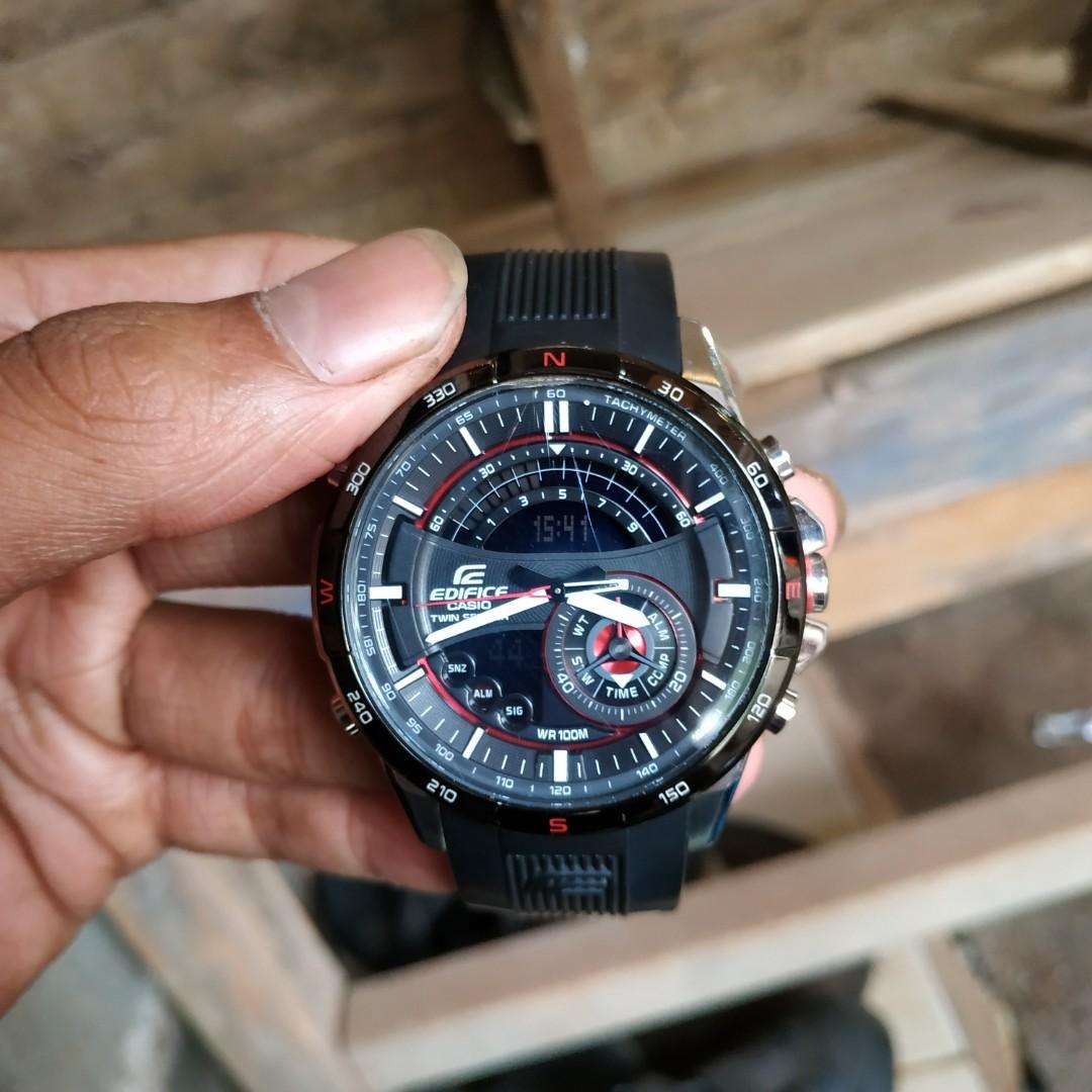 Casio edifice era 200 twin sensor sales