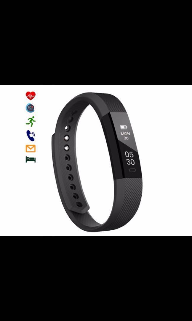 Chereeki fitness clearance tracker istruzioni