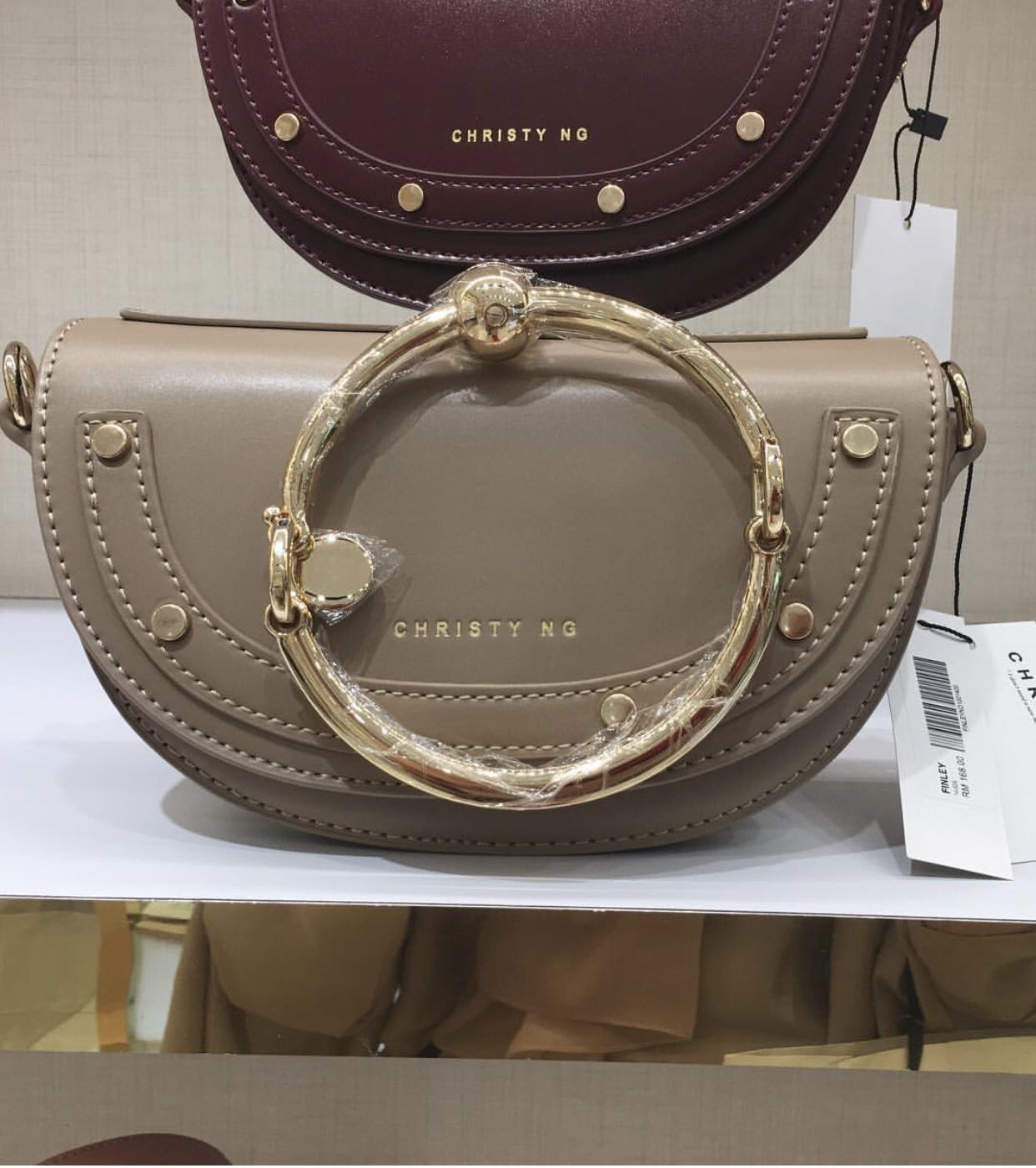 Christy Ng Clutch