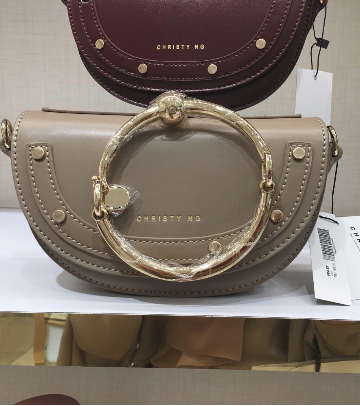 Christy Ng Clutch 2024 favors
