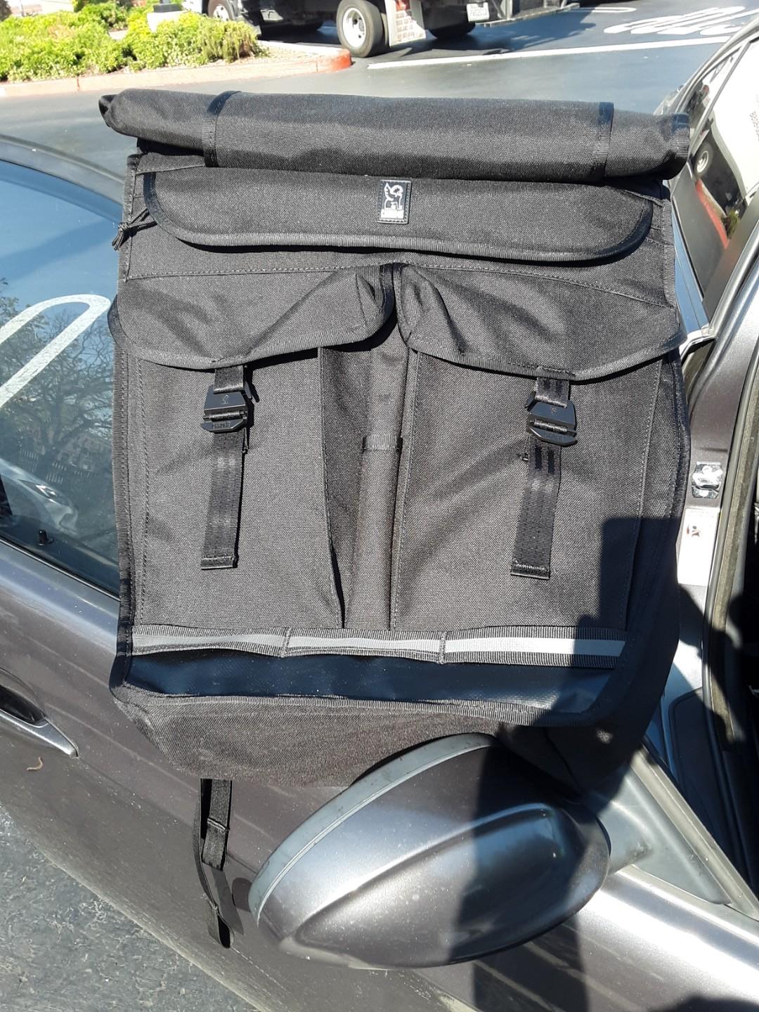 Chrome pawn 2.0 backpack hot sale