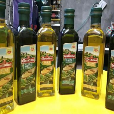 Contadina Extra Virgin Olive Oil, Food & Drinks, Local Eats on Carousell