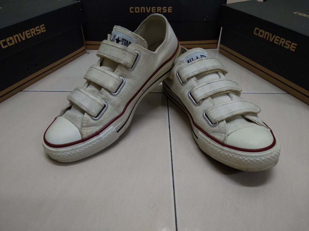 converse with straps