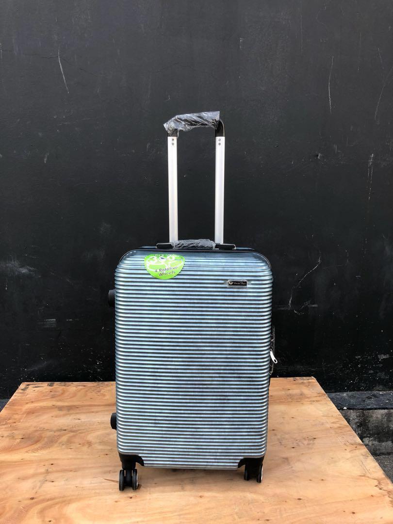 cool looking luggage