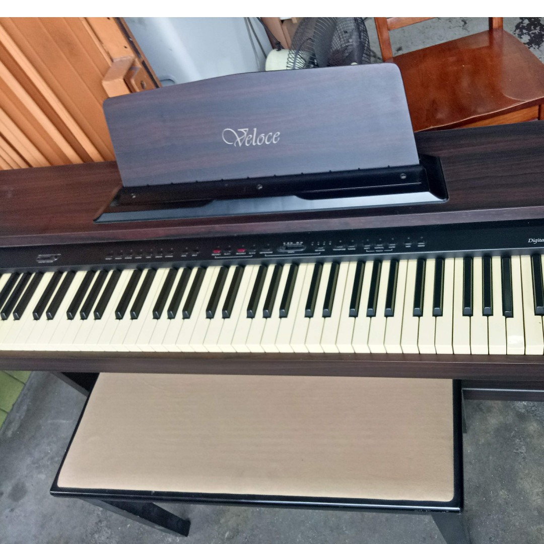Daewoo clearance digital piano